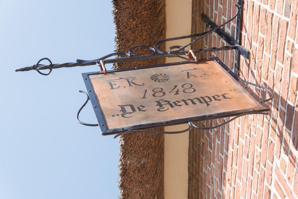 Herberg De Kemper Markelo Exterior photo