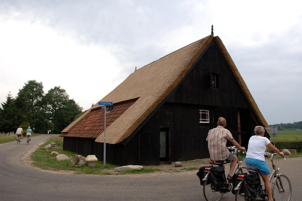 Herberg De Kemper Markelo Exterior photo